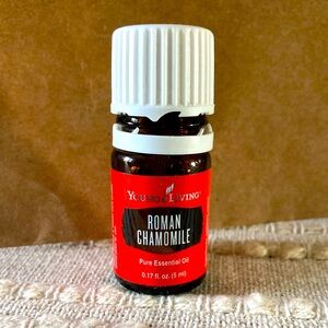 Young Living Roman Chamomile Essential Oil 5ml